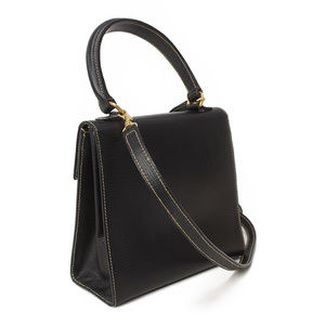 Celine Mini Handbag Black 2way